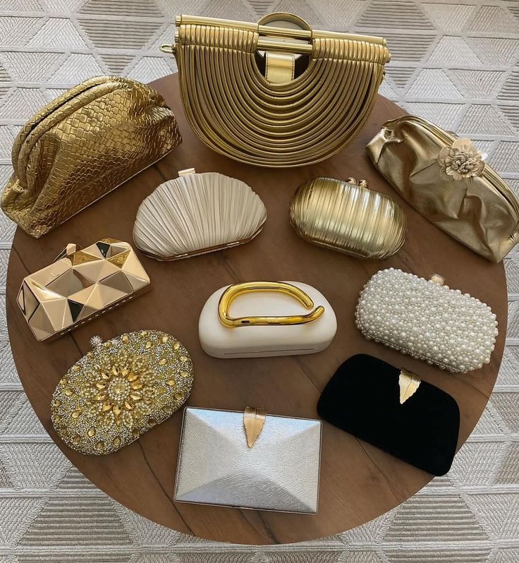 Evening Clutches