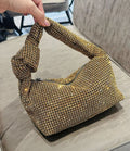Sheeva Premium Rhinestone Shoulder Bag