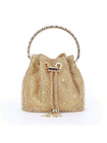 Sheeva Crystal Mini Tote Bag