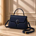 Sheeva Top Handle Satchel Bag
