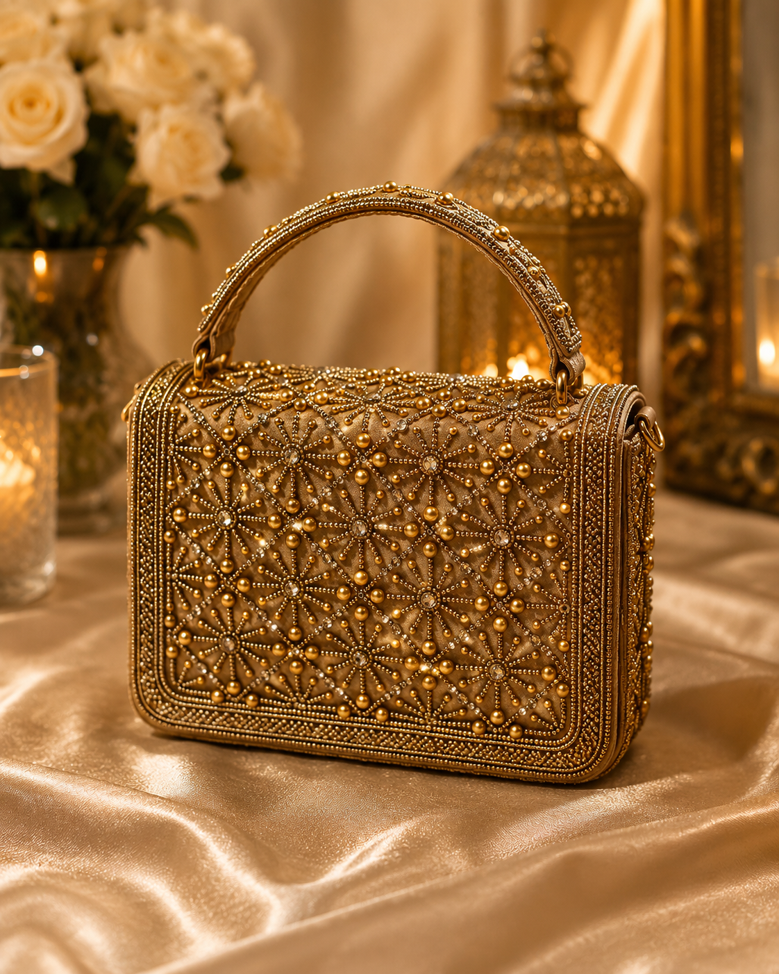 Sheeva Royal Wine Box Bag