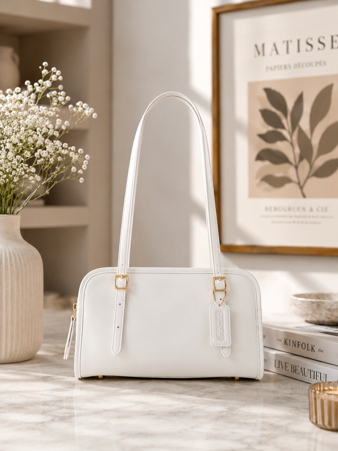 Sheeva Elegant Everyday Tote Bag