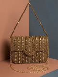 Sheeva Beaded Embellished Sling Bag