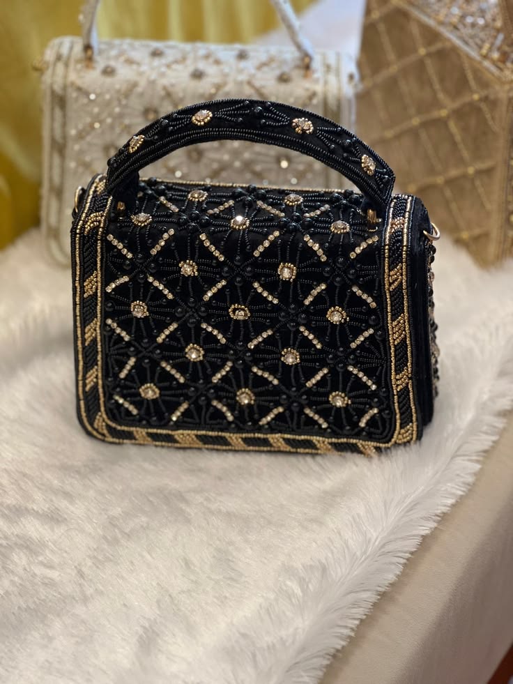 Sheeva Luxury Party & Wedding Bag for Women ✨