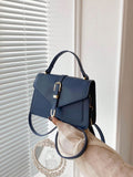 Sheeva Minimalist Envelope Flap Shoulder Bag