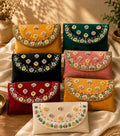 Sheeva Ethnic Party & Wedding Wear Handbag