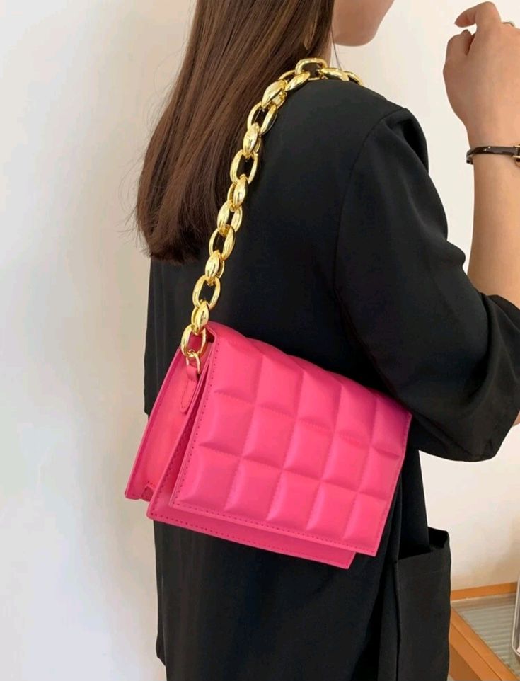 Sheeva Minimalist Envelope Flap Shoulder Bag